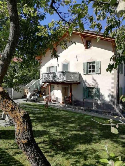 Villa Mathilde - Tirolese Прато-алло-Стельвио Экстерьер фото